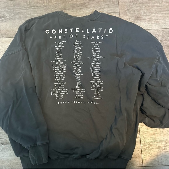 Oversized pullover - Picture 4 of 6